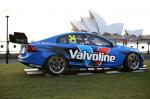 Volvo S60 Australian V8 Supercar 2014 года